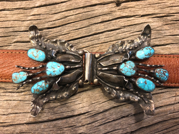 Frank Patania Sr Buckle