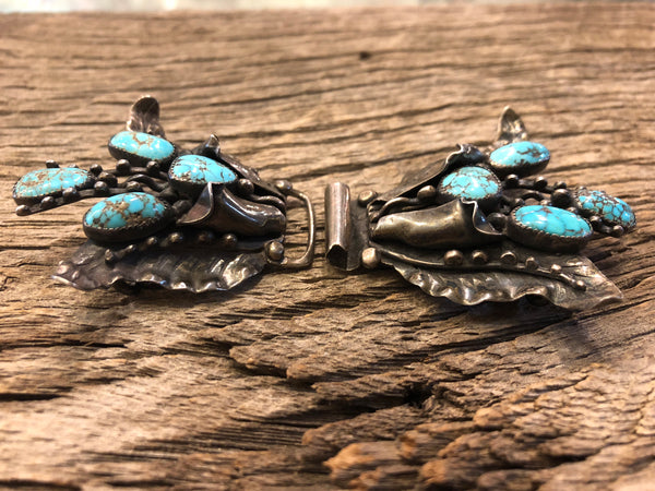 Frank Patania Sr Buckle