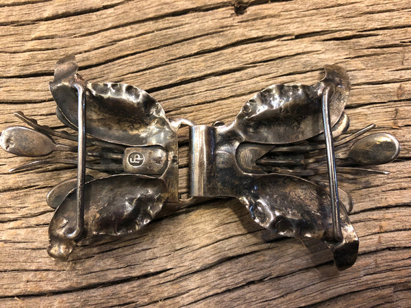 Frank Patania Sr Buckle