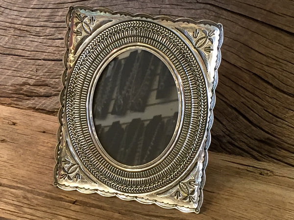 Sunshine Reeves Silver Picture Frame
