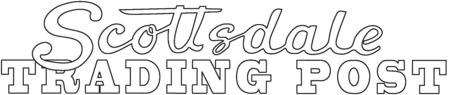 Scottsdale Trading Post logo